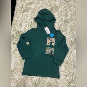 Carter’s boys long sleeve shirt